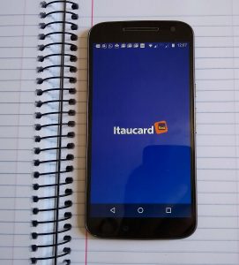 itaucard app