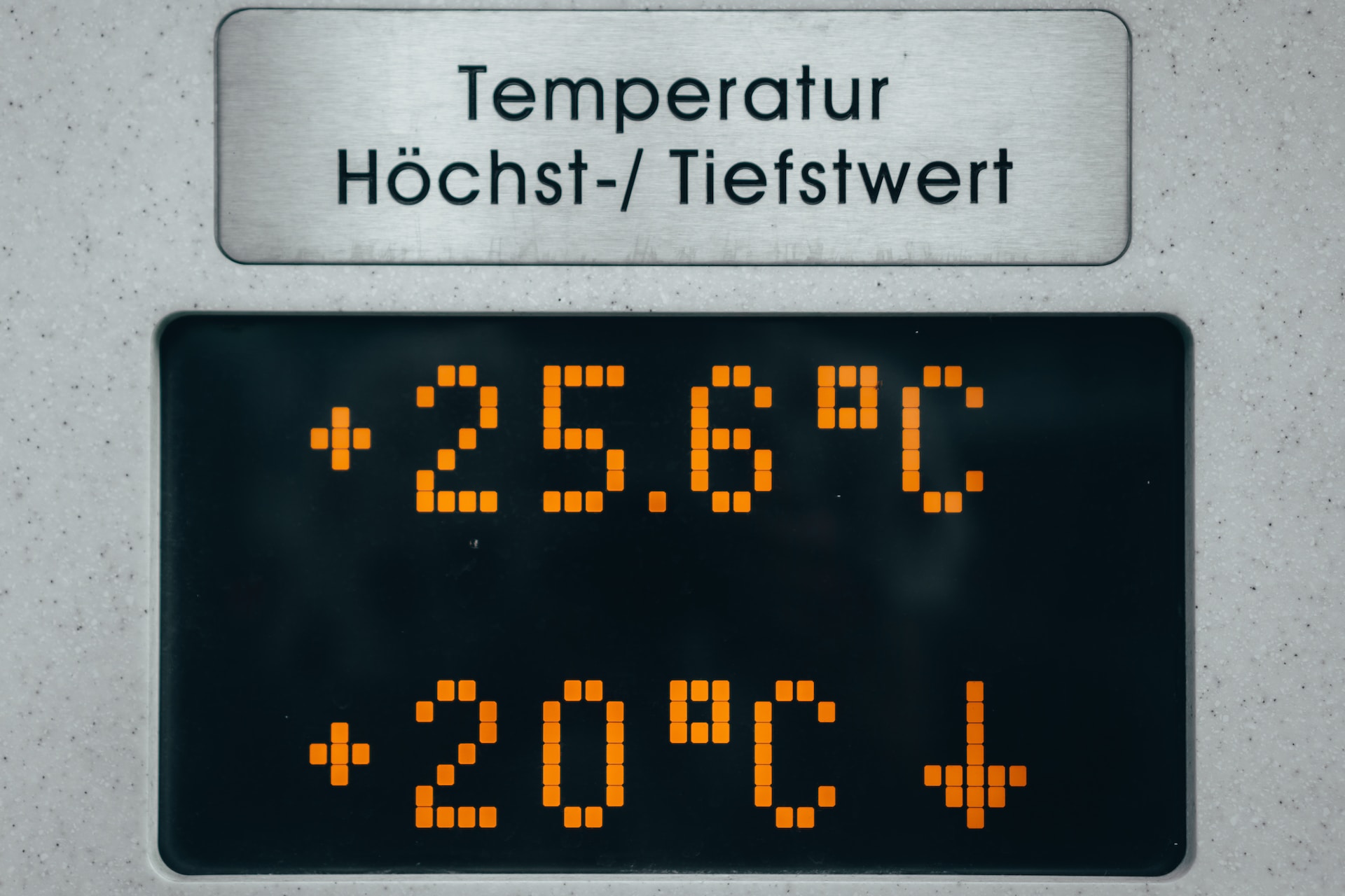 temperaturas elevadas